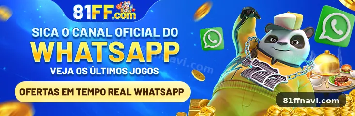 Como criar conta e fazer login no 81ff